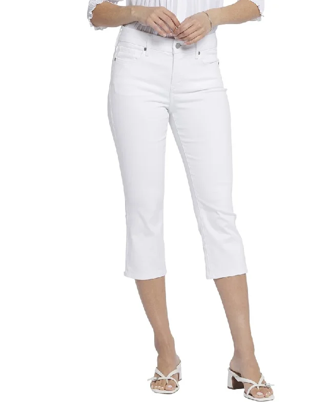 NYDJ Waist match Optic White Relaxed Jean Online Clothing Stores