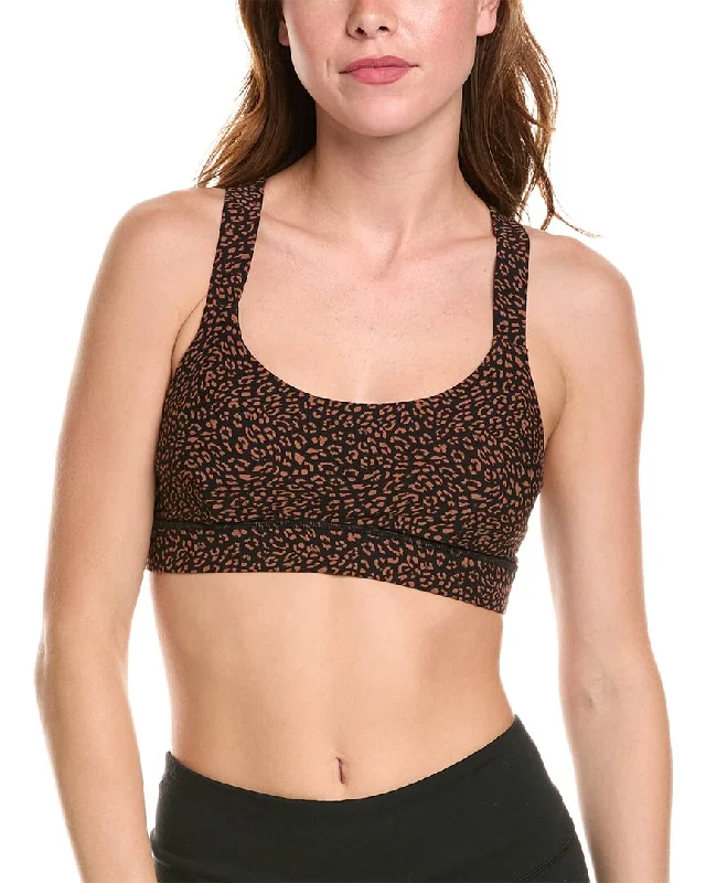 THE UPSIDE Leo Dance Bra Trendy Women's Apparel for All Seasons