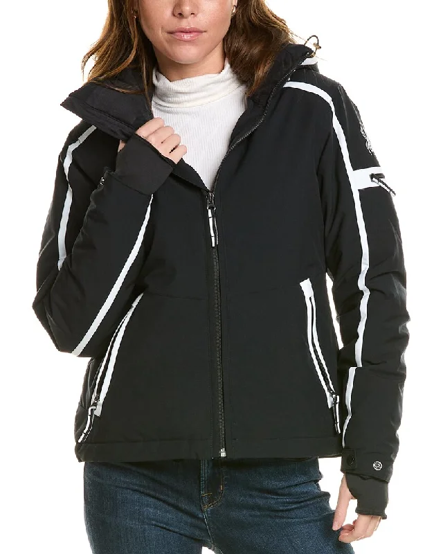 Spyder Optimist Jacket Women's Fashionable Attire For Work