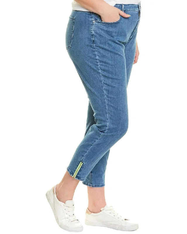 NYDJ Plus Ami Sanibel Skinny Ankle Cut Jean End of Season Sale