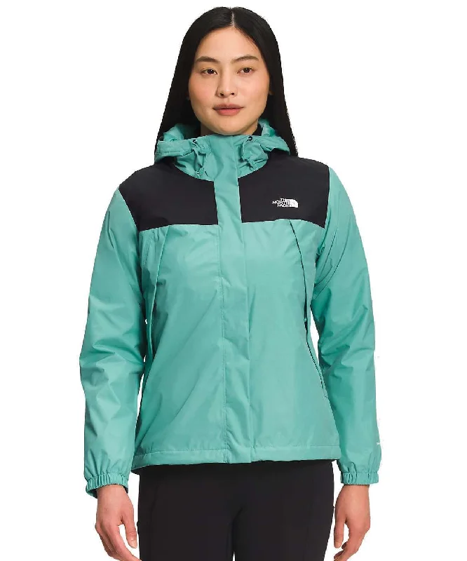 The North Face Antora NF0A7UKN856 Triclimate Jacket Womens Green Full Zip APP197 Sales For Clothes