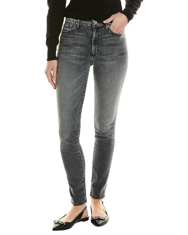 Black Orchid Gisele High Rise Skinny Stole The S Jean Vintage-Inspired Garments