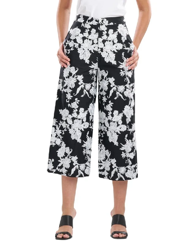 Natori Tangier Embroidered Pant Women's Athletic Garments