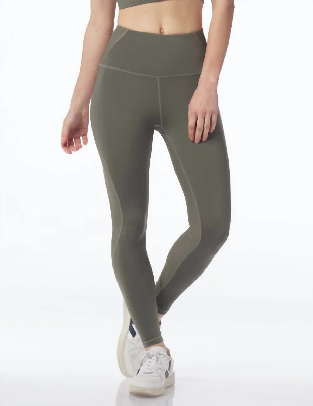 Tone Up Legging In Fern New Arrival Discounts