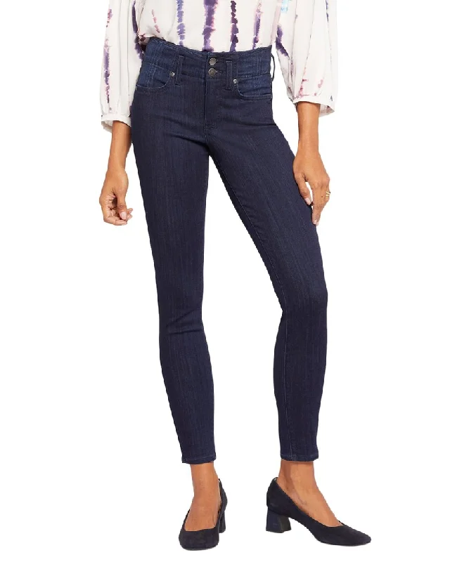 NYDJ Petites Ami Highway Skinny Jean Women's Tops And Clothing