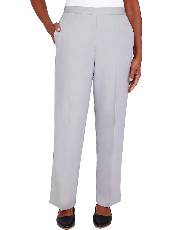 Womens Cotton Stretch Lounge Pants Timeless Women's Garments