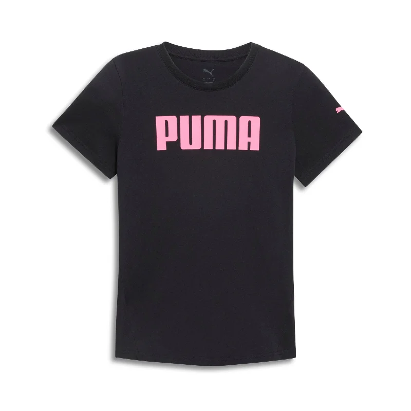 PUMA Women's Fill Tee Women's Active Garments For Workouts