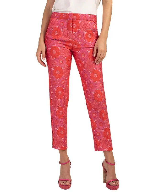 Trina Turk Moss 2 Pant Boho Chic Fashion